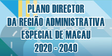 Consulta pública sobre o Projecto do Plano Director da Região Administrativa Especial de Macau (2020-2040)